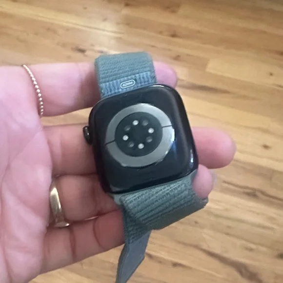 Apple Watch Series 10 GPS 42mm Black